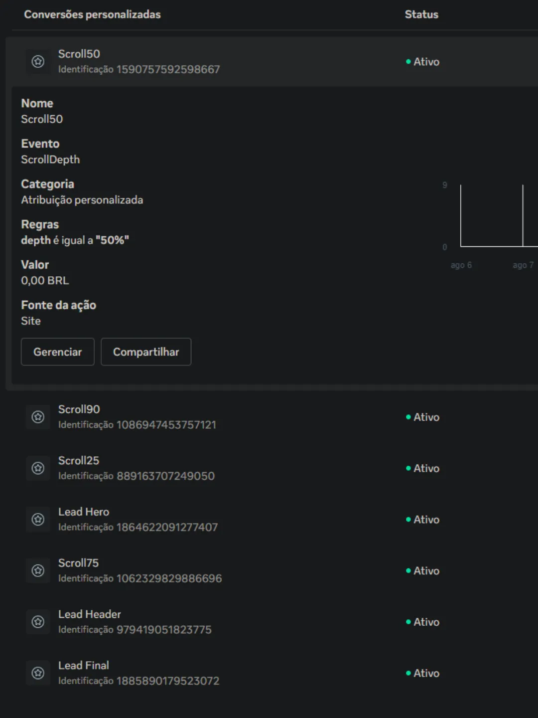 Landing Page, Meta Pixel Helper e validação