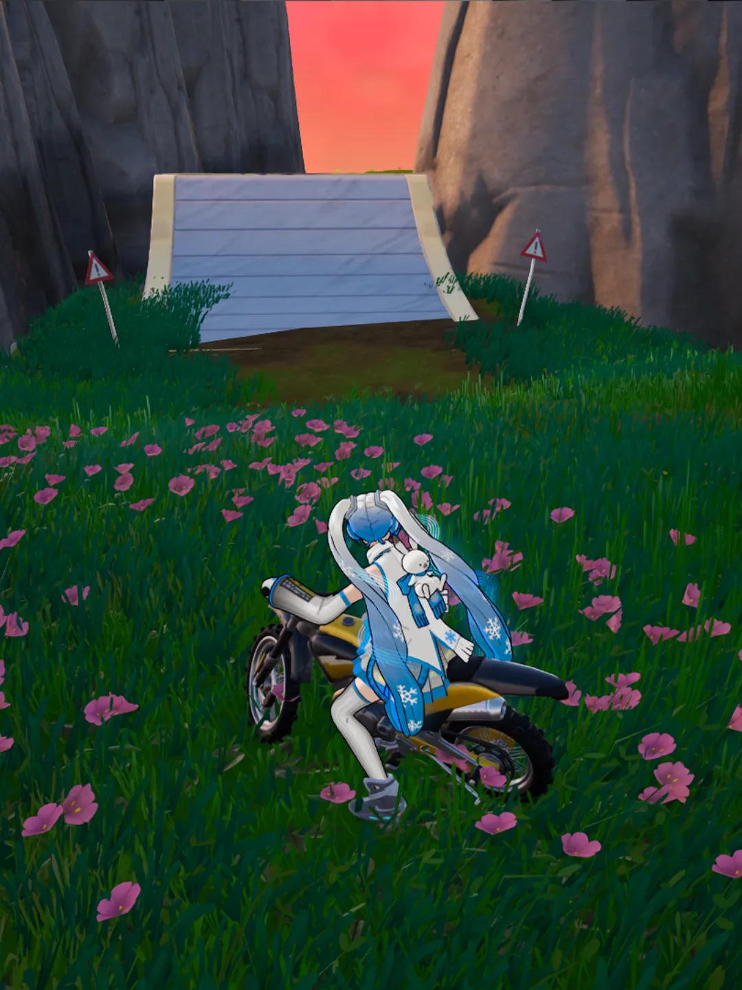 Aprendizados práticos de desenvolvimento de mapas no Fortnite